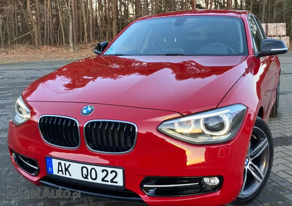 BMW Seria 1 120i Edition Lifestyle