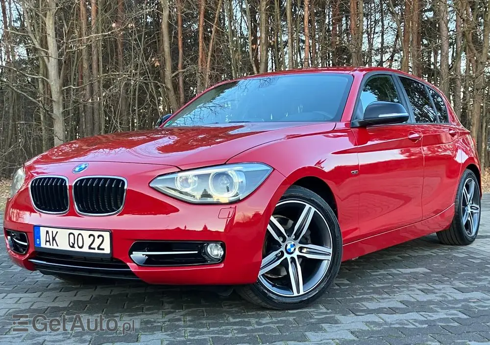 BMW Seria 1 120i Edition Lifestyle