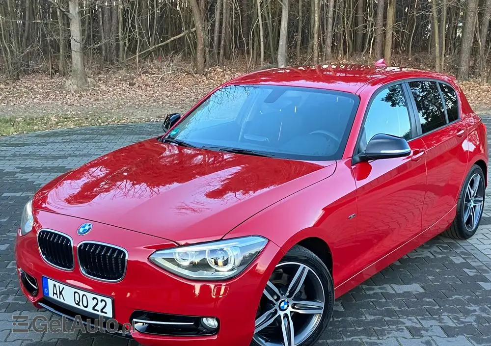 BMW Seria 1 120i Edition Lifestyle