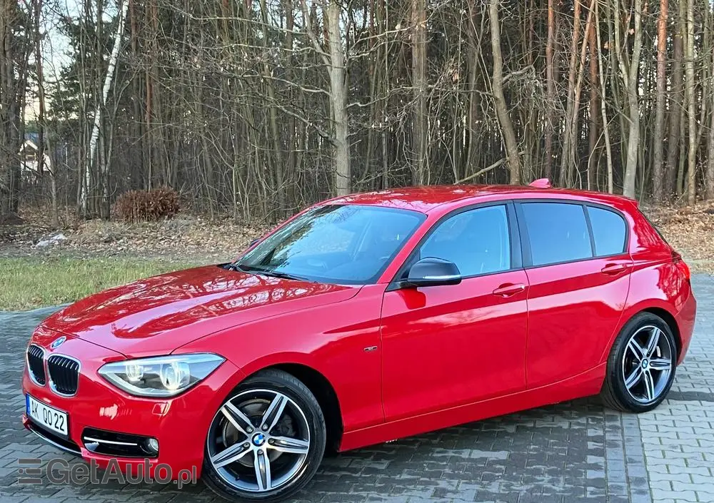 BMW Seria 1 120i Edition Lifestyle