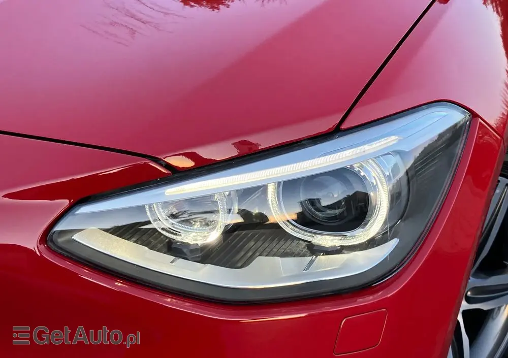 BMW Seria 1 120i Edition Lifestyle