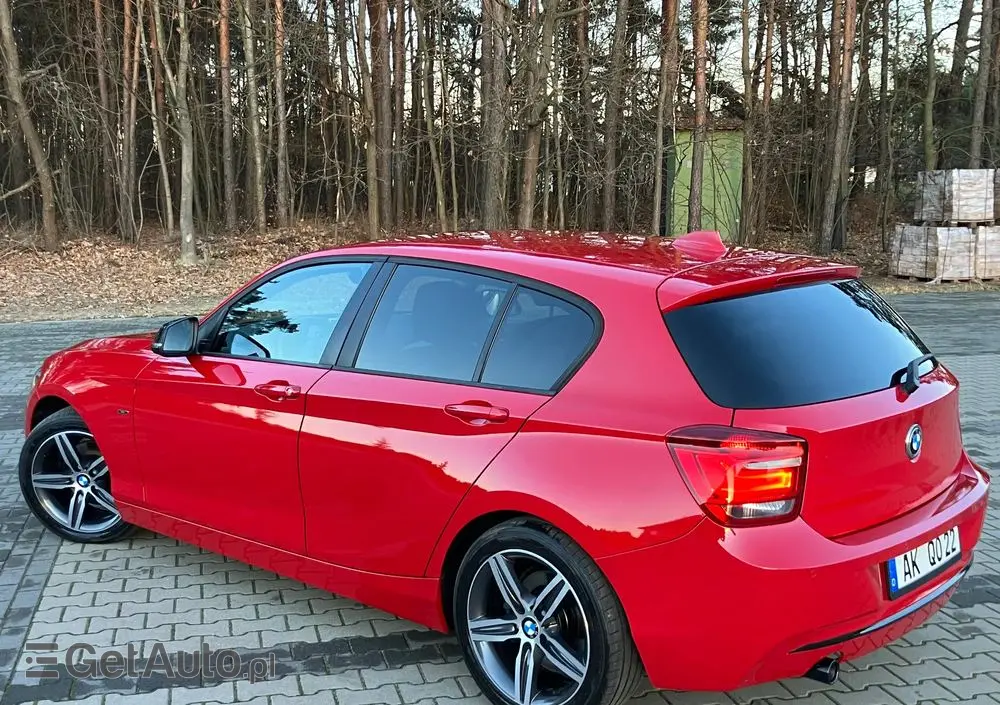 BMW Seria 1 120i Edition Lifestyle