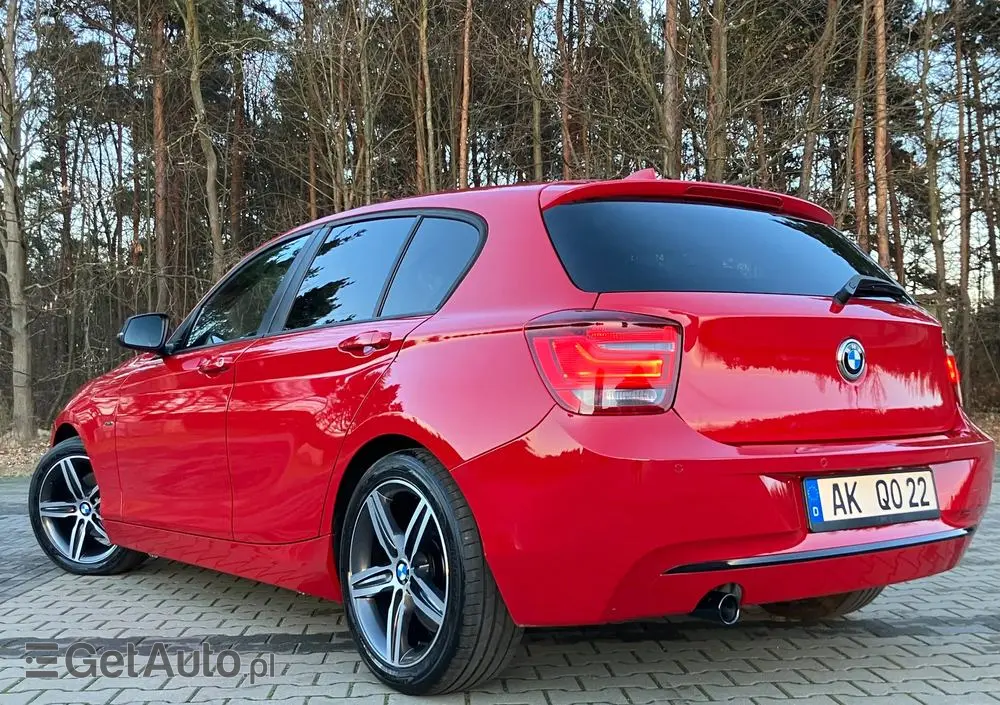 BMW Seria 1 120i Edition Lifestyle