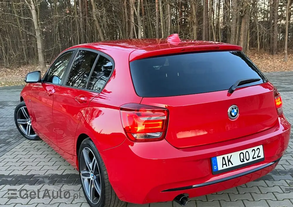 BMW Seria 1 120i Edition Lifestyle