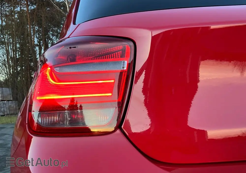 BMW Seria 1 120i Edition Lifestyle