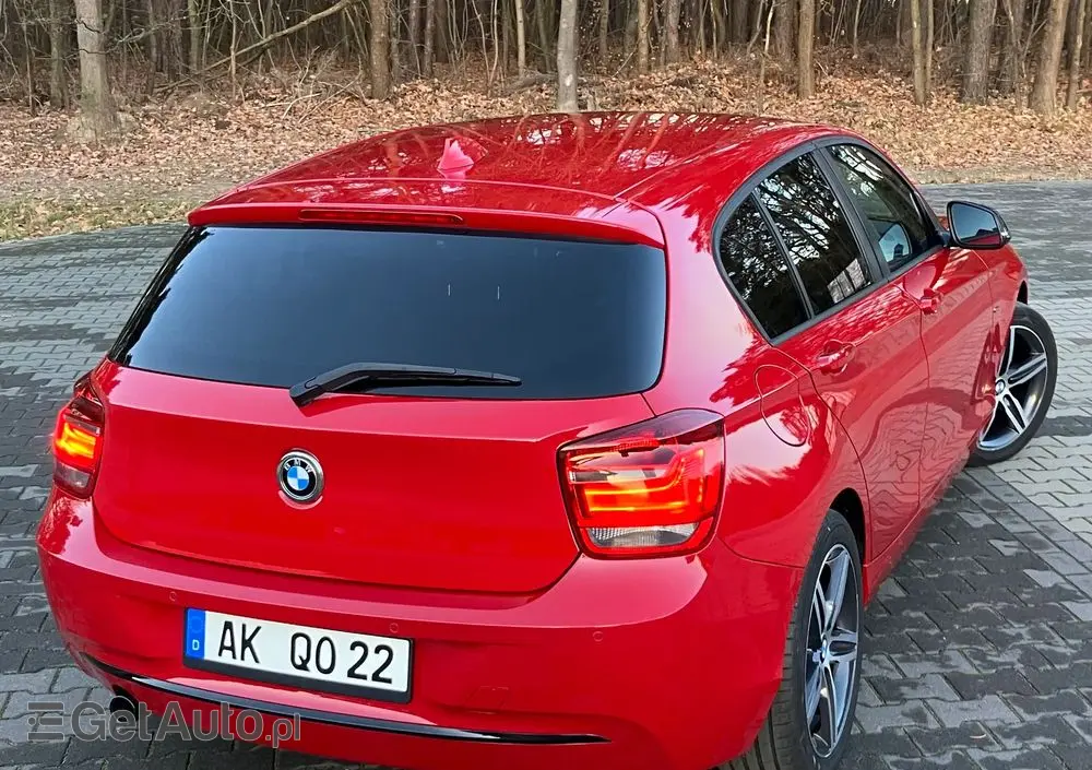 BMW Seria 1 120i Edition Lifestyle