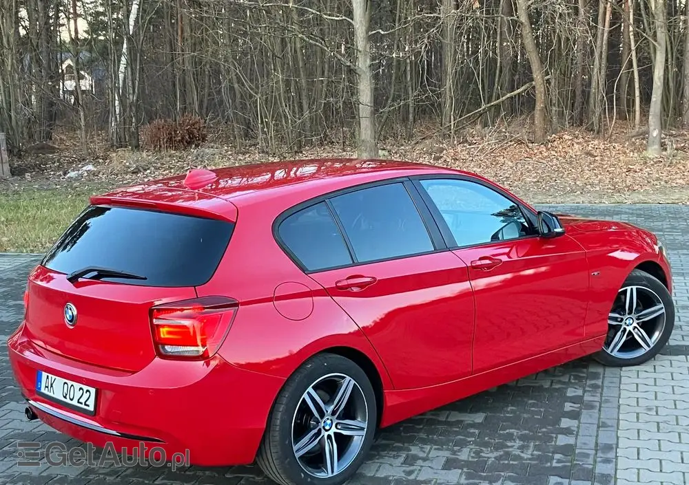 BMW Seria 1 120i Edition Lifestyle