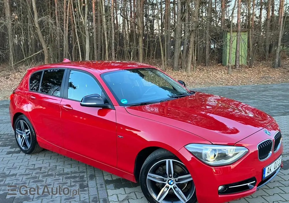 BMW Seria 1 120i Edition Lifestyle