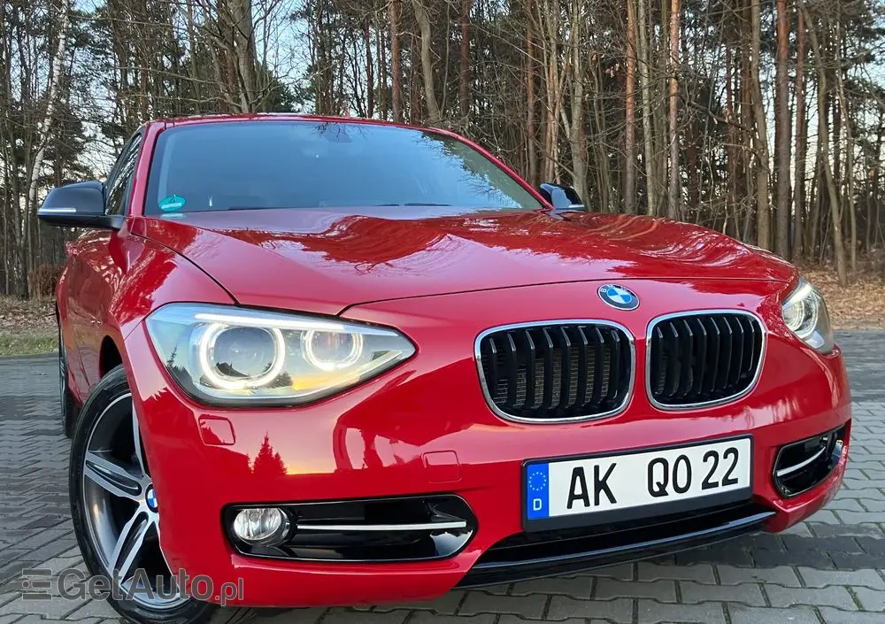 BMW Seria 1 120i Edition Lifestyle