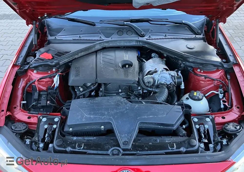 BMW Seria 1 120i Edition Lifestyle