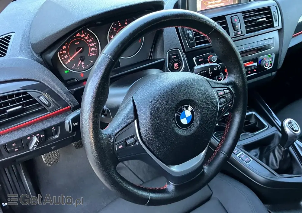 BMW Seria 1 120i Edition Lifestyle