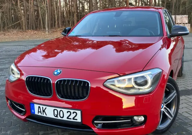 BMW Seria 1 120i Edition Lifestyle