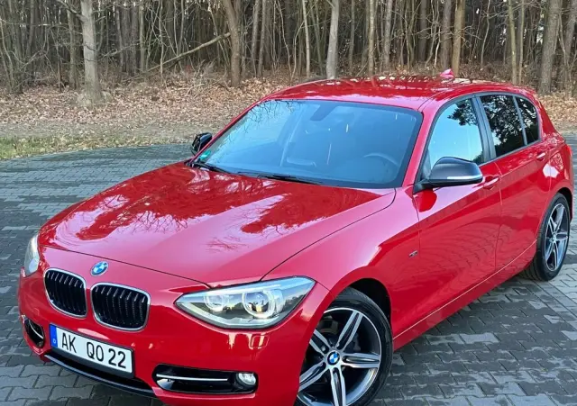 BMW Seria 1 120i Edition Lifestyle