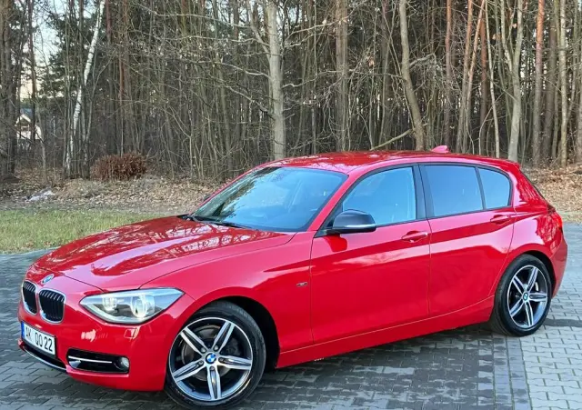 BMW Seria 1 120i Edition Lifestyle
