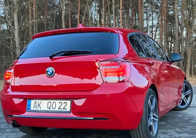 BMW Seria 1 120i Edition Lifestyle