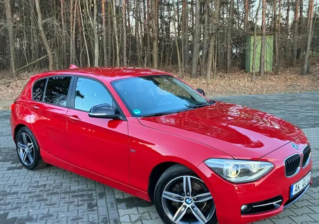 BMW Seria 1 120i Edition Lifestyle