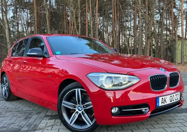 BMW Seria 1 120i Edition Lifestyle