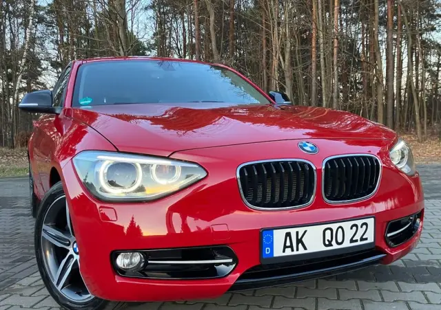 BMW Seria 1 120i Edition Lifestyle