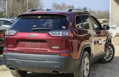 JEEP Cherokee 