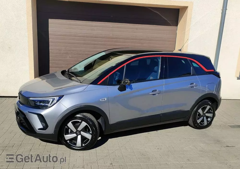 OPEL Crossland 1.2 T GS Line Plus Pack