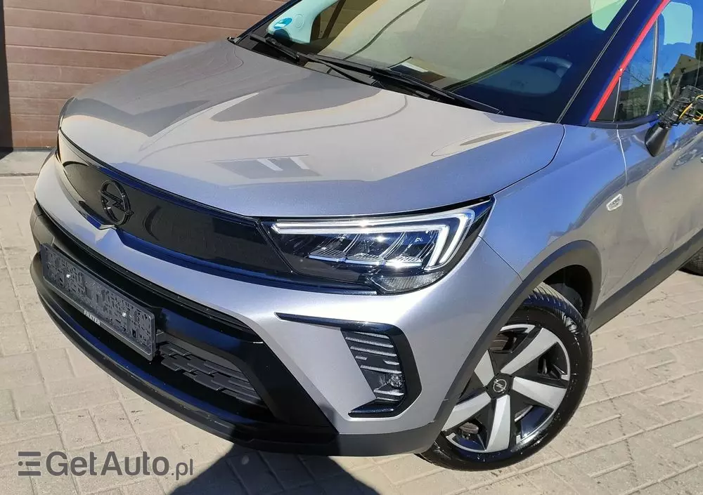 OPEL Crossland 1.2 T GS Line Plus Pack