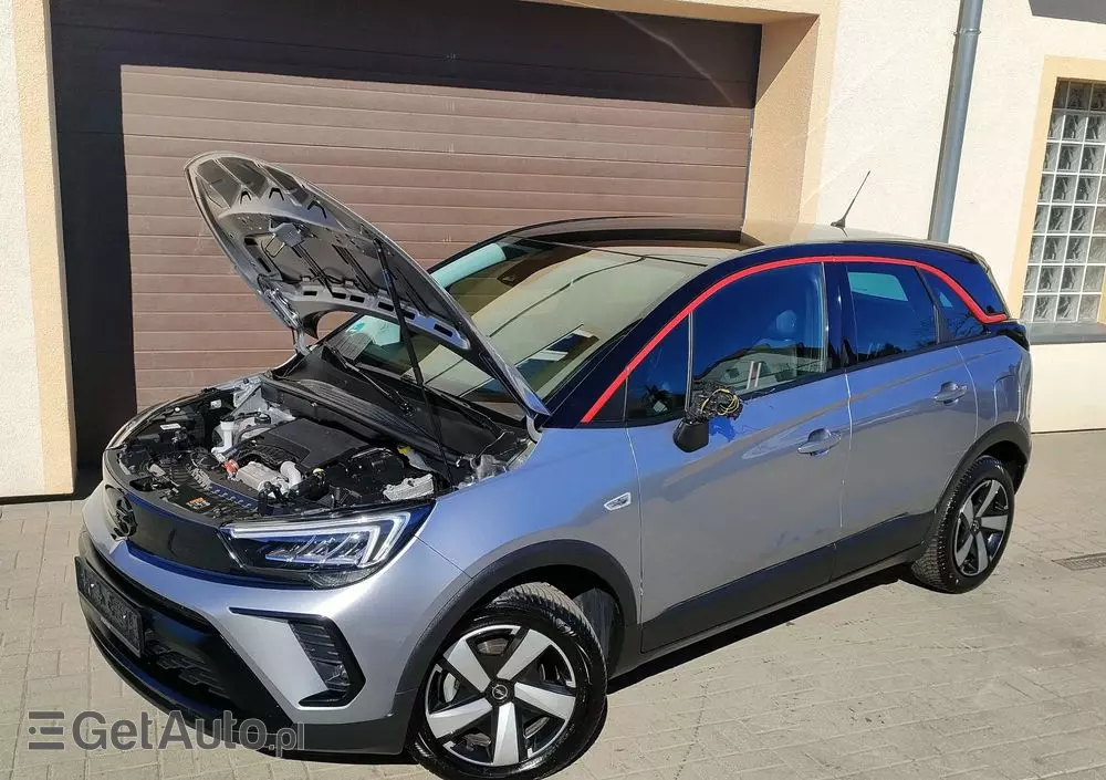 OPEL Crossland 1.2 T GS Line Plus Pack