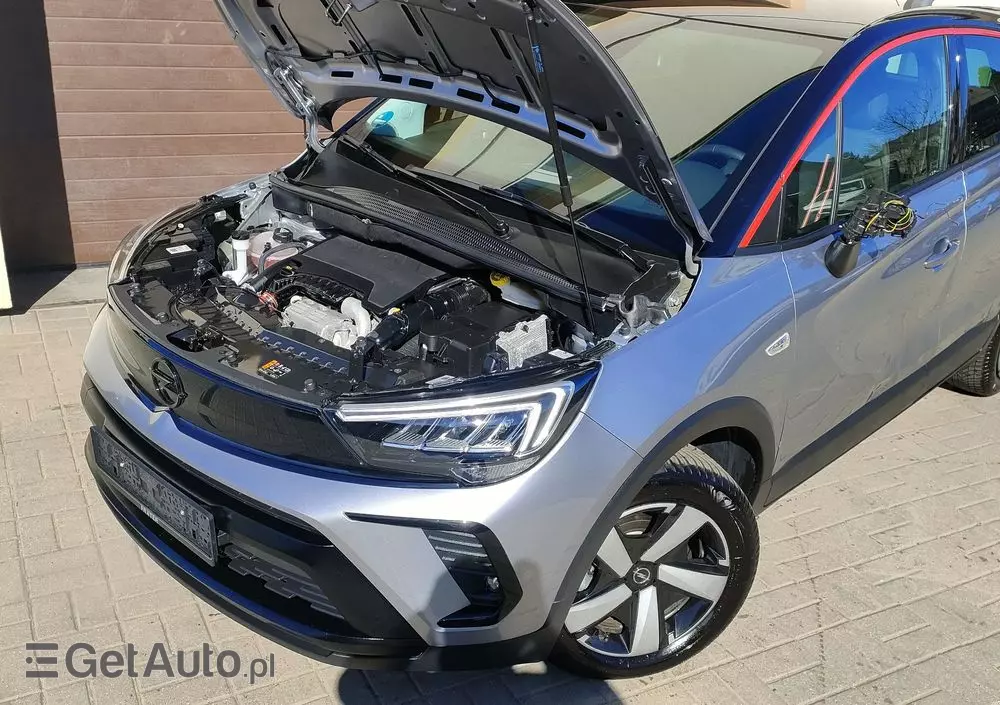 OPEL Crossland 1.2 T GS Line Plus Pack