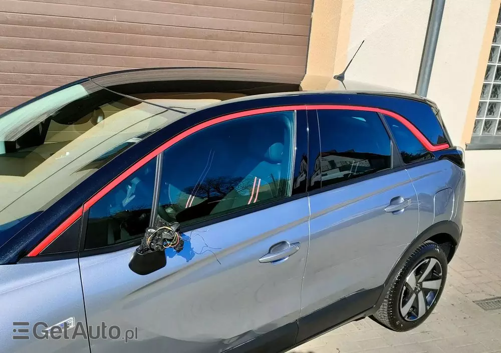 OPEL Crossland 1.2 T GS Line Plus Pack