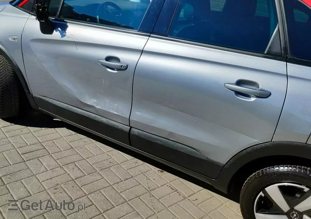 OPEL Crossland 1.2 T GS Line Plus Pack