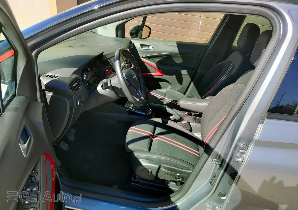 OPEL Crossland 1.2 T GS Line Plus Pack