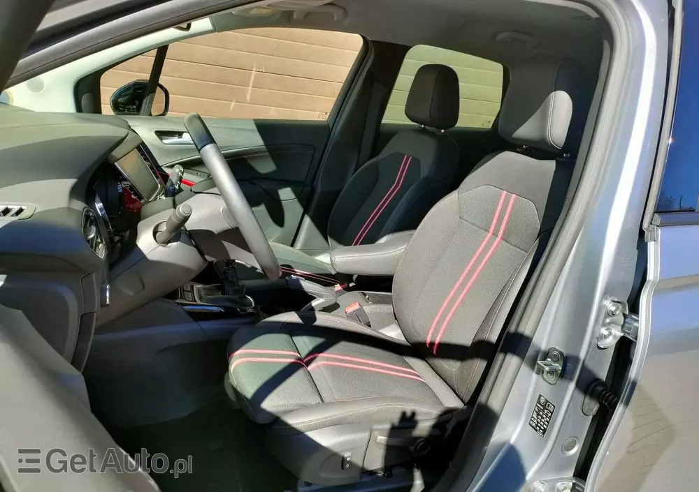 OPEL Crossland 1.2 T GS Line Plus Pack