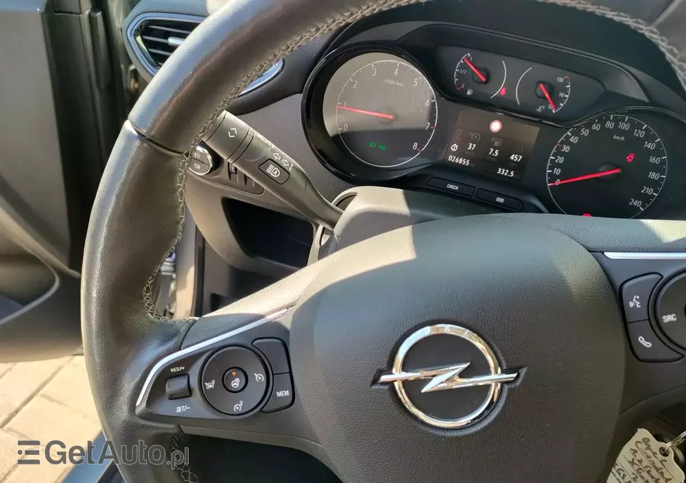 OPEL Crossland 1.2 T GS Line Plus Pack