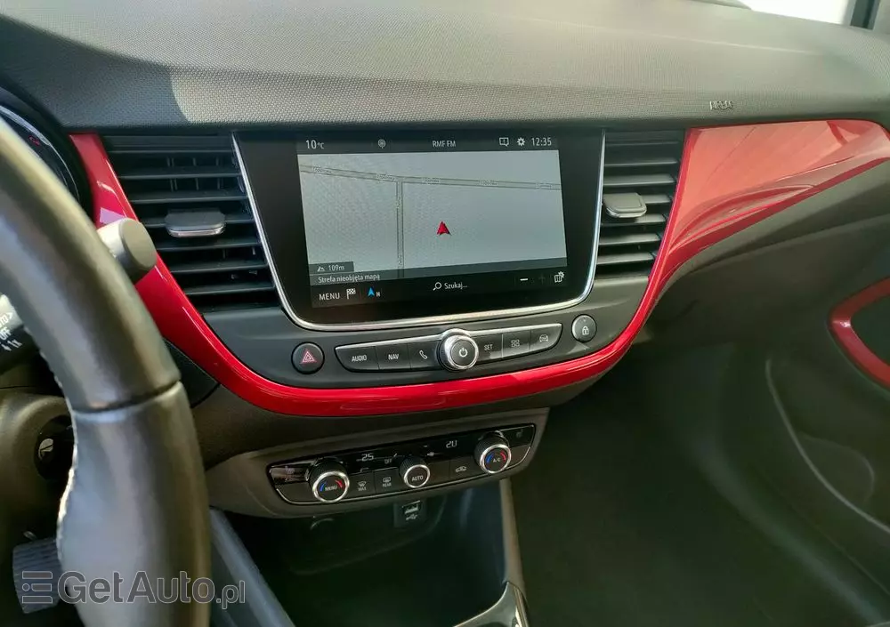 OPEL Crossland 1.2 T GS Line Plus Pack