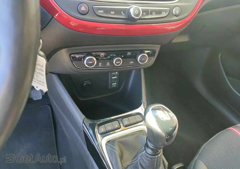 OPEL Crossland 1.2 T GS Line Plus Pack