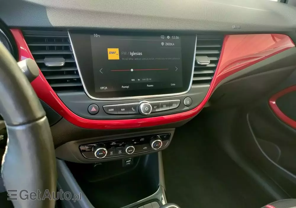 OPEL Crossland 1.2 T GS Line Plus Pack