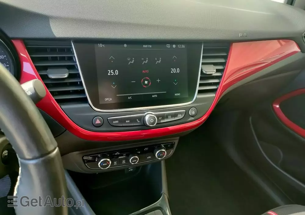 OPEL Crossland 1.2 T GS Line Plus Pack