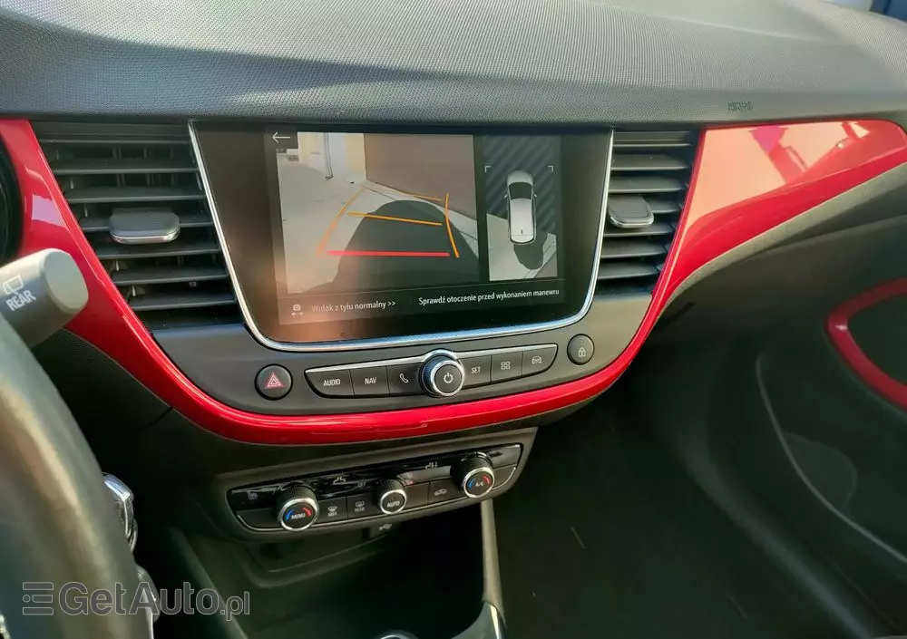 OPEL Crossland 1.2 T GS Line Plus Pack