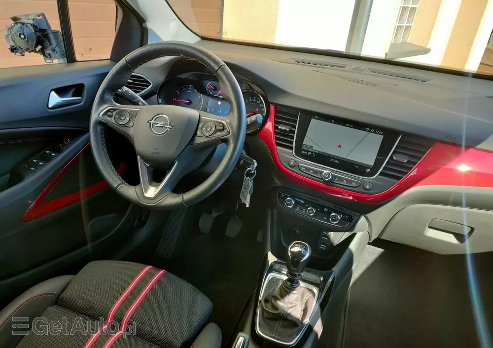 OPEL Crossland 1.2 T GS Line Plus Pack