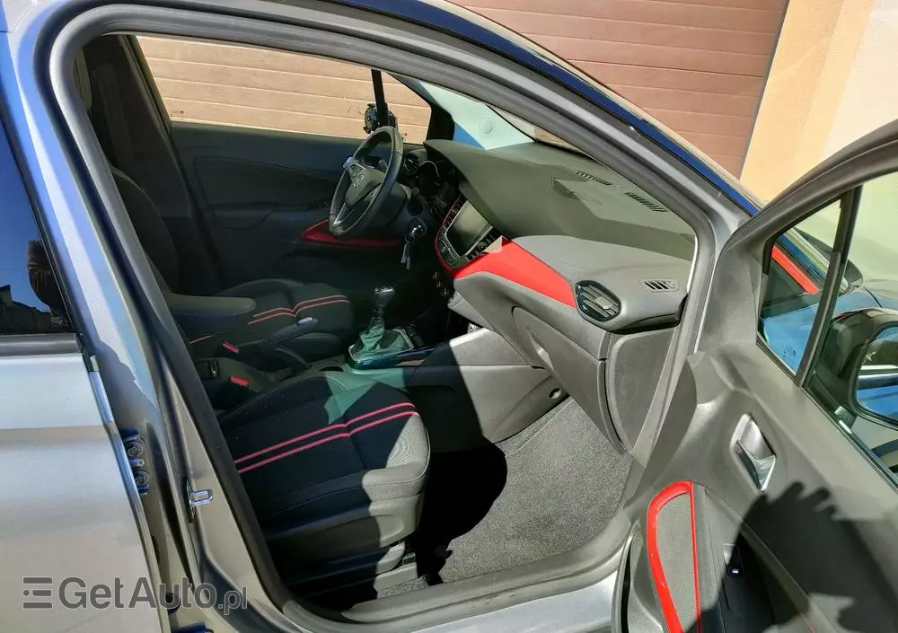 OPEL Crossland 1.2 T GS Line Plus Pack