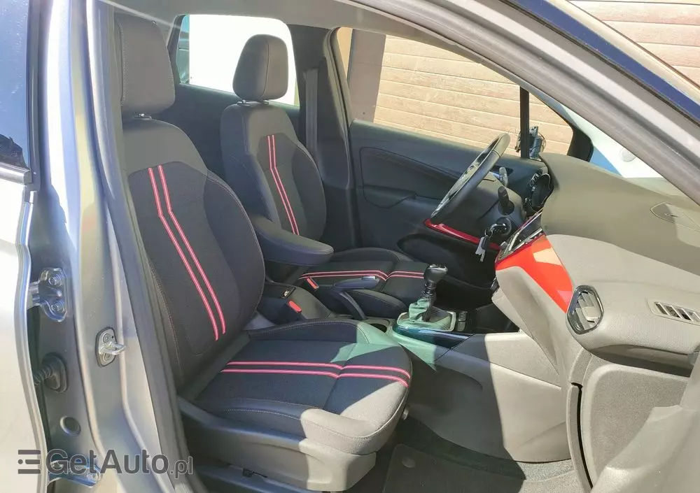 OPEL Crossland 1.2 T GS Line Plus Pack