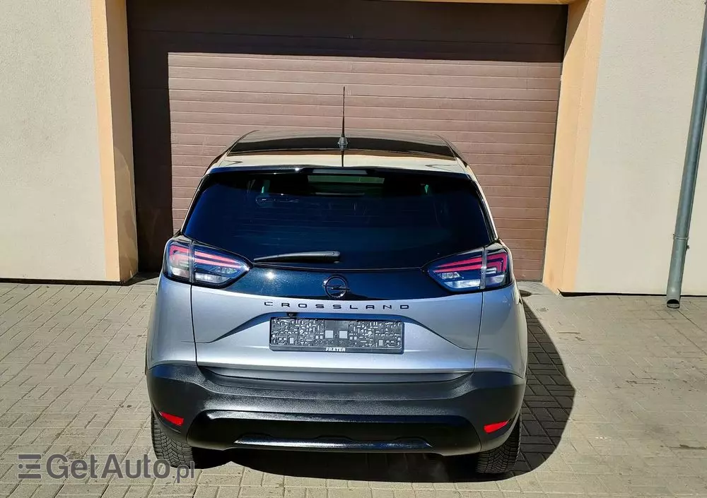 OPEL Crossland 1.2 T GS Line Plus Pack