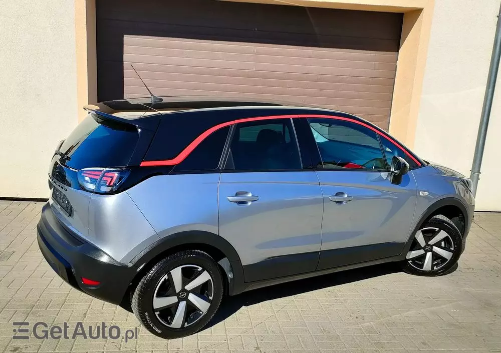 OPEL Crossland 1.2 T GS Line Plus Pack