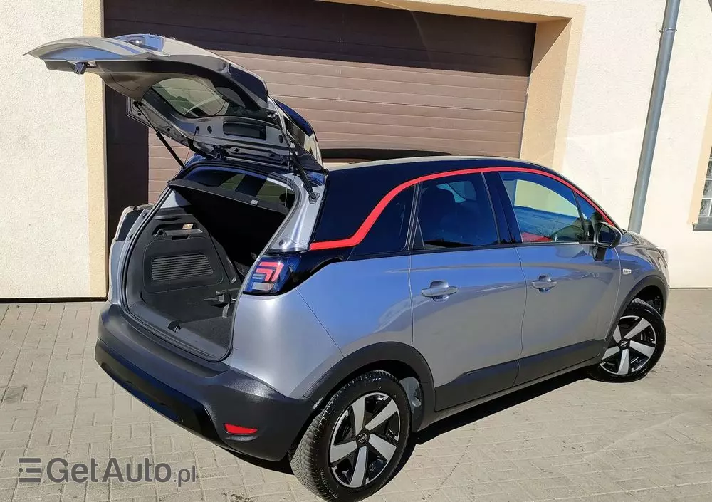 OPEL Crossland 1.2 T GS Line Plus Pack