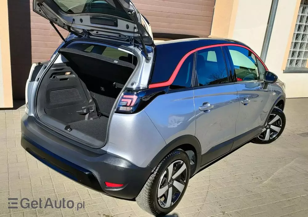 OPEL Crossland 1.2 T GS Line Plus Pack