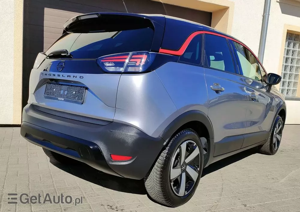 OPEL Crossland 1.2 T GS Line Plus Pack