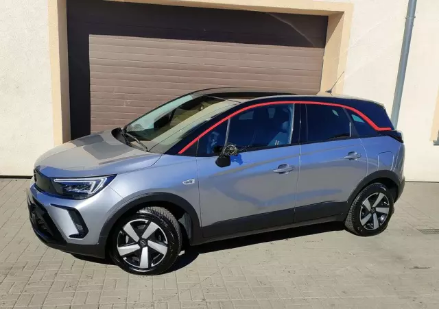OPEL Crossland 1.2 T GS Line Plus Pack