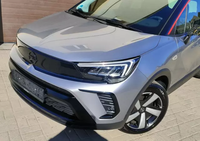 OPEL Crossland 1.2 T GS Line Plus Pack