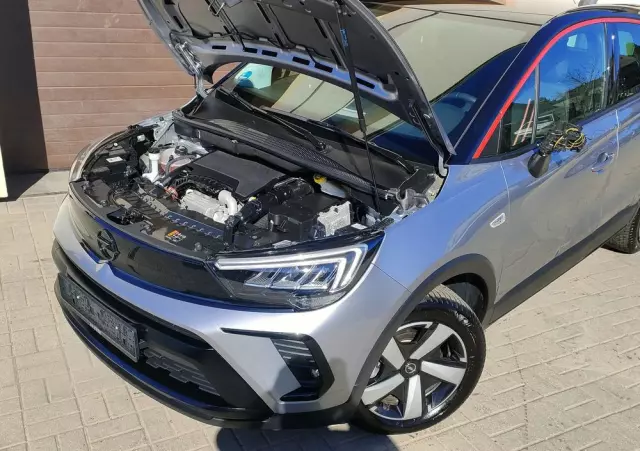 OPEL Crossland 1.2 T GS Line Plus Pack