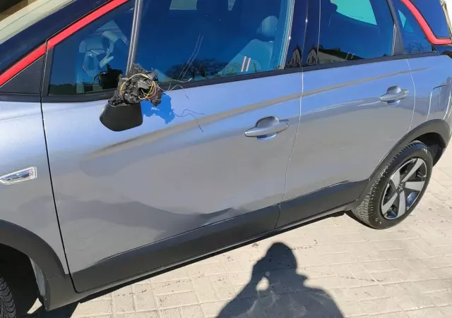 OPEL Crossland 1.2 T GS Line Plus Pack