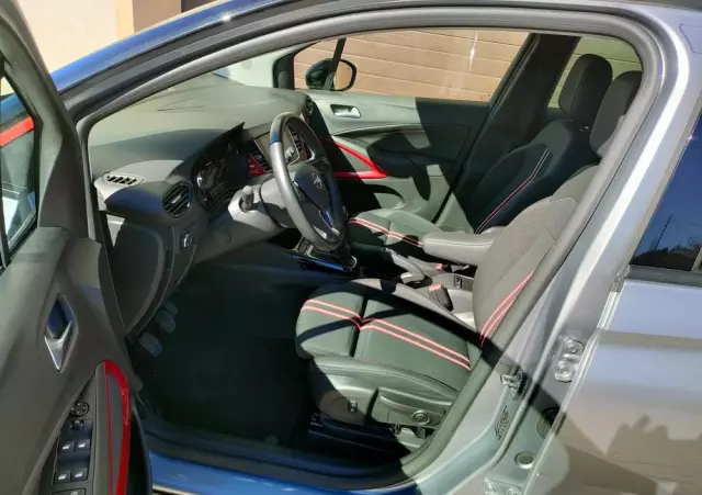 OPEL Crossland 1.2 T GS Line Plus Pack